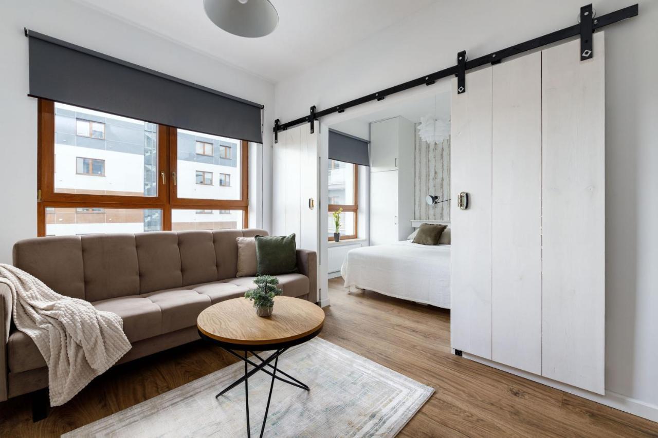 Miejsko Tu - Opera #137 Apartment Olsztyn  Ngoại thất bức ảnh