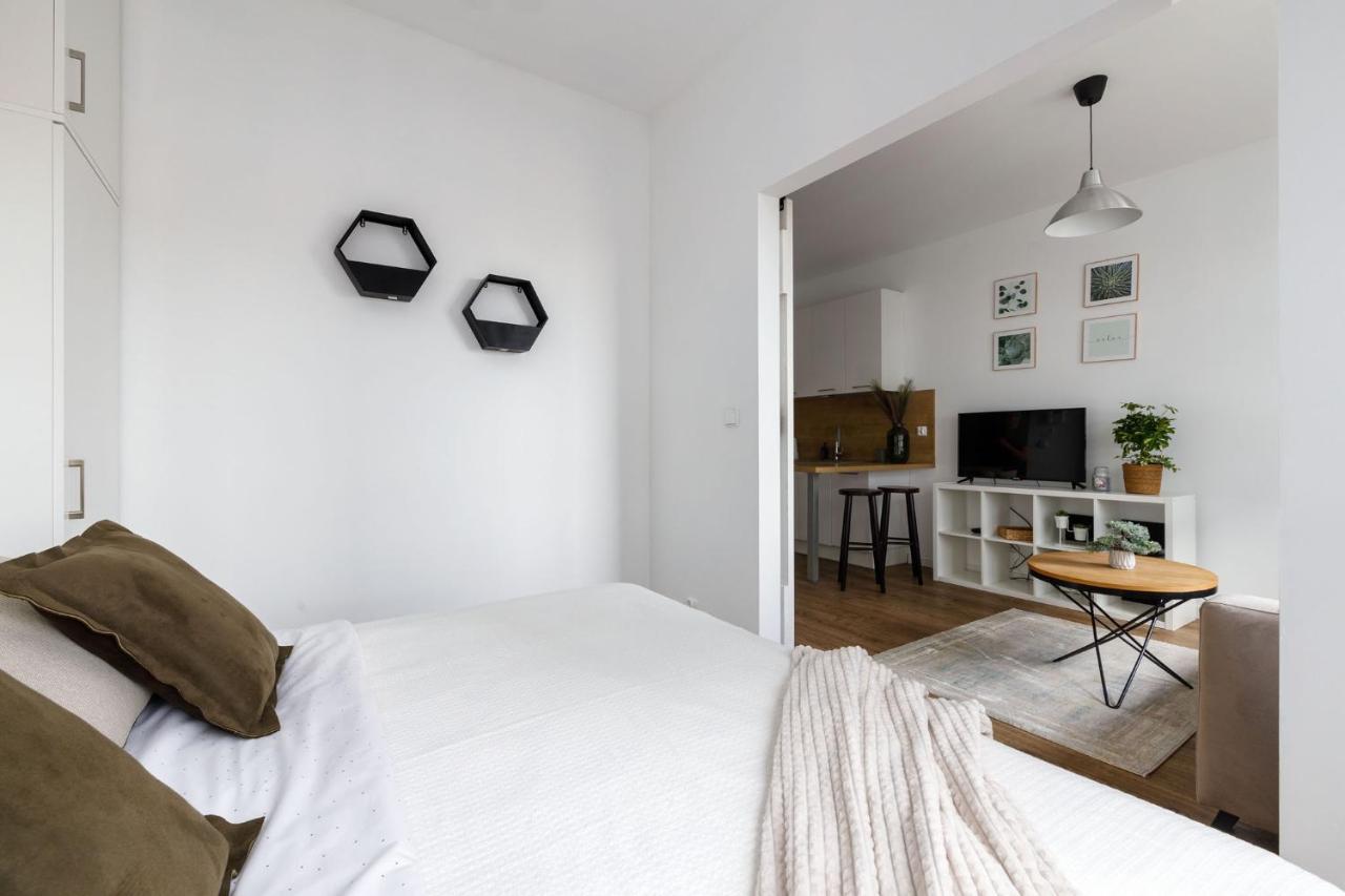 Miejsko Tu - Opera #137 Apartment Olsztyn  Ngoại thất bức ảnh