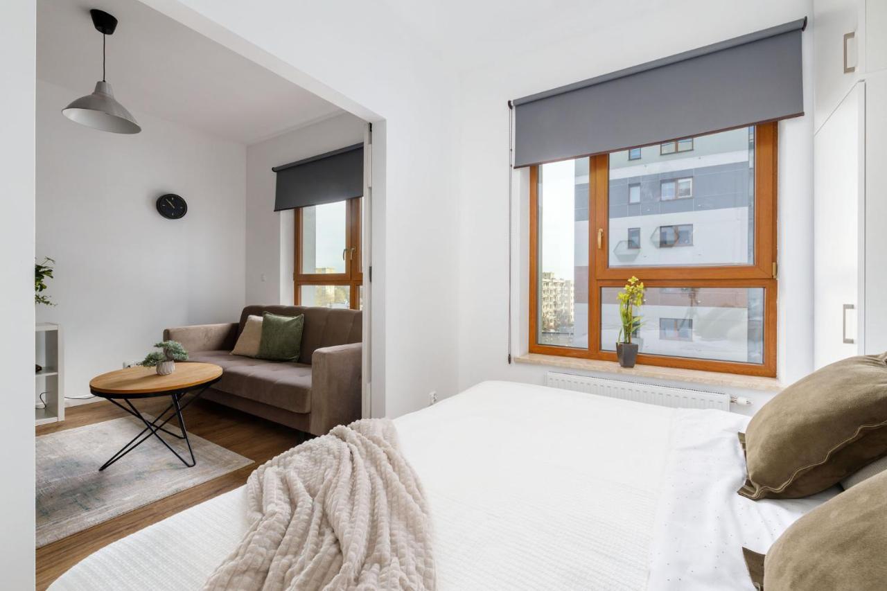 Miejsko Tu - Opera #137 Apartment Olsztyn  Ngoại thất bức ảnh