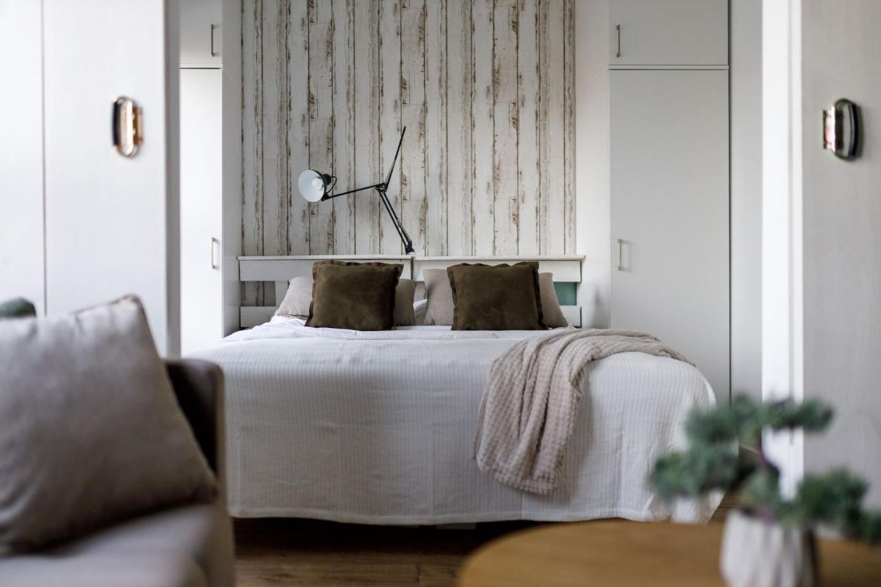 Miejsko Tu - Opera #137 Apartment Olsztyn  Ngoại thất bức ảnh