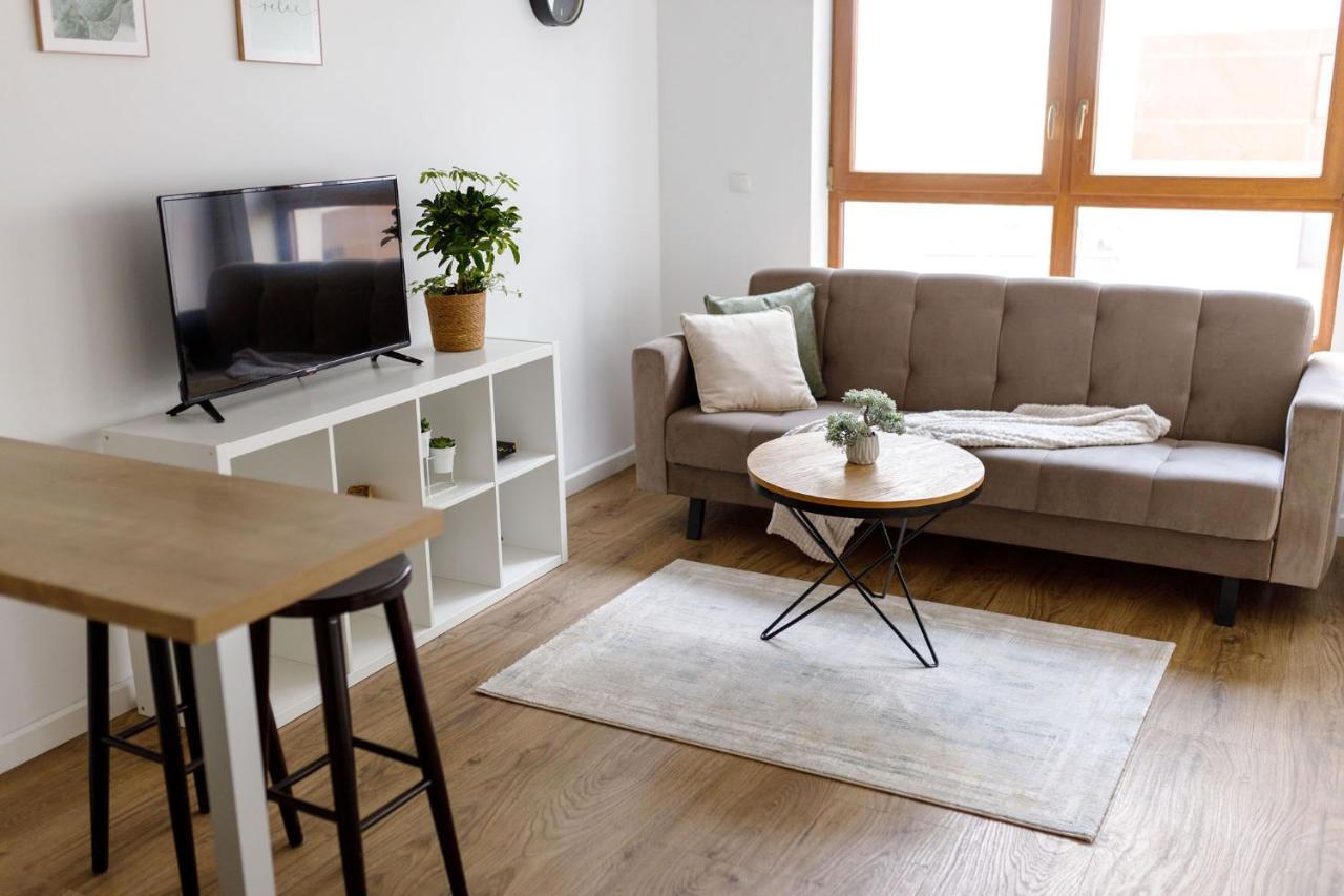 Miejsko Tu - Opera #137 Apartment Olsztyn  Ngoại thất bức ảnh