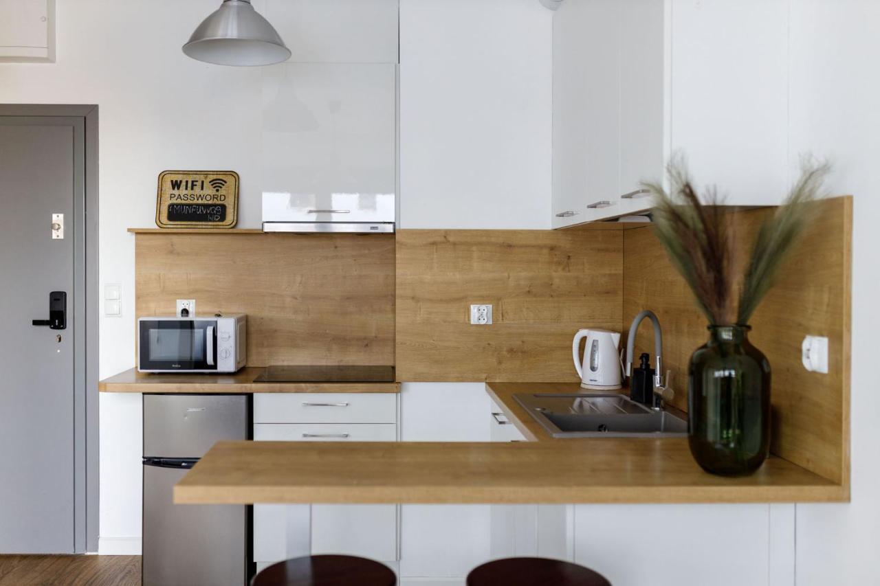 Miejsko Tu - Opera #137 Apartment Olsztyn  Ngoại thất bức ảnh