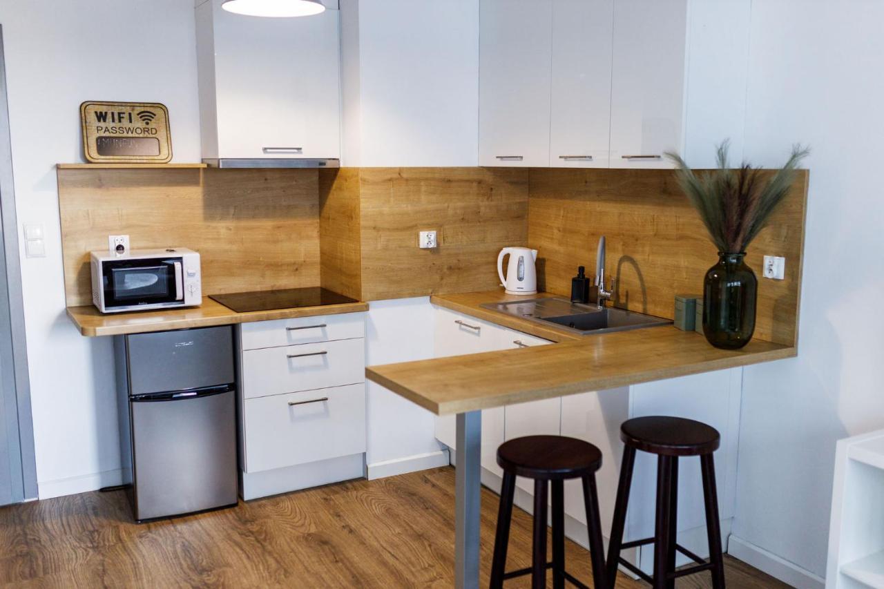 Miejsko Tu - Opera #137 Apartment Olsztyn  Ngoại thất bức ảnh