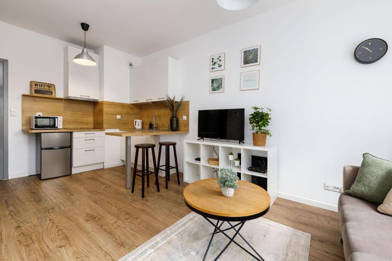 Miejsko Tu - Opera #137 Apartment Olsztyn  Ngoại thất bức ảnh