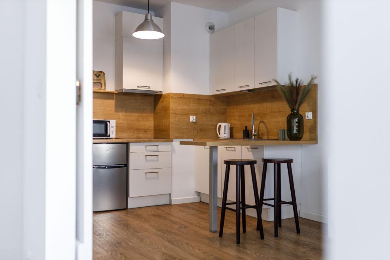 Miejsko Tu - Opera #137 Apartment Olsztyn  Ngoại thất bức ảnh