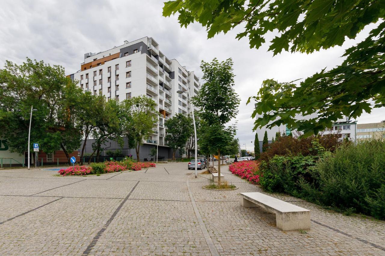 Miejsko Tu - Opera #137 Apartment Olsztyn  Ngoại thất bức ảnh